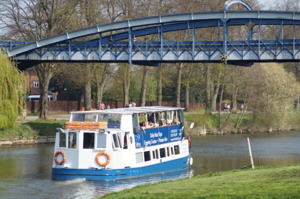 Sabrina Boat Shrewsbury Events Day Trips Photo Gallery