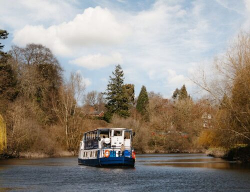Set Sail on the Sabrina Boat This Summer Holidays