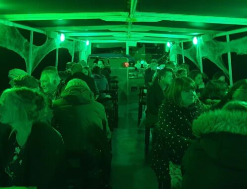 Shrewsbury Ghost Cruise 2026